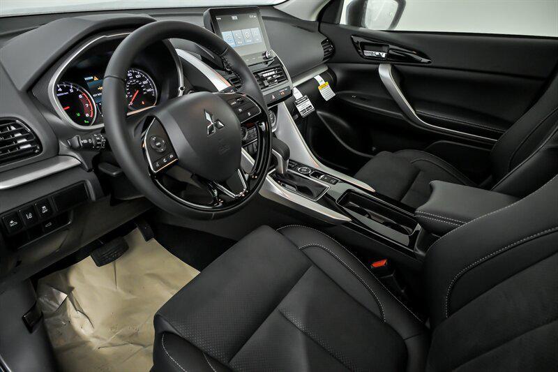 new 2026 Mitsubishi Eclipse Cross car, priced at $31,995