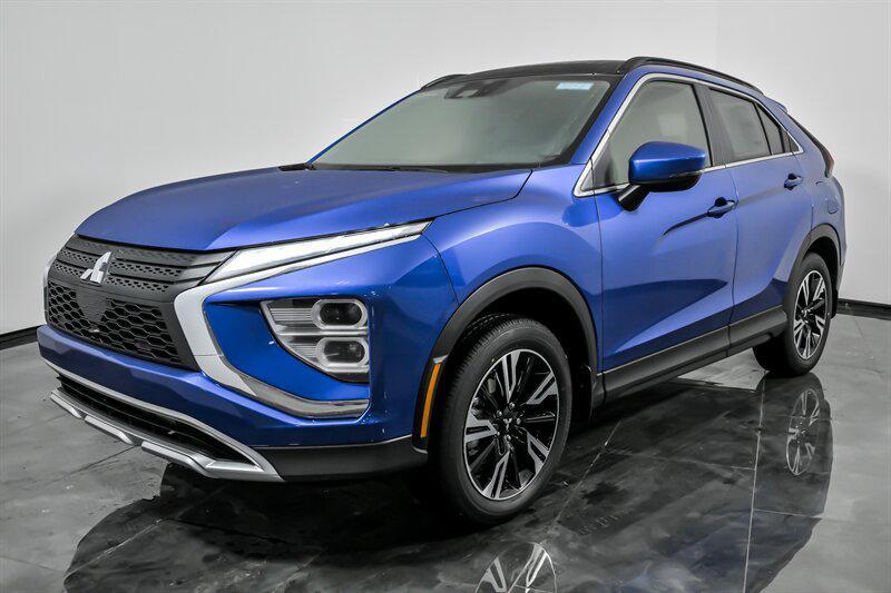 new 2026 Mitsubishi Eclipse Cross car, priced at $31,995