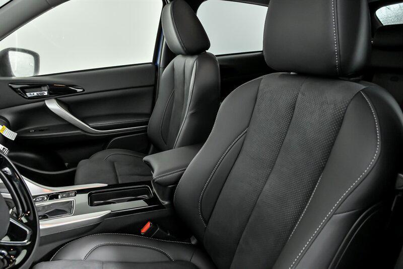 new 2026 Mitsubishi Eclipse Cross car, priced at $31,995