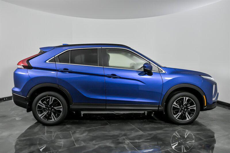 new 2026 Mitsubishi Eclipse Cross car, priced at $31,995