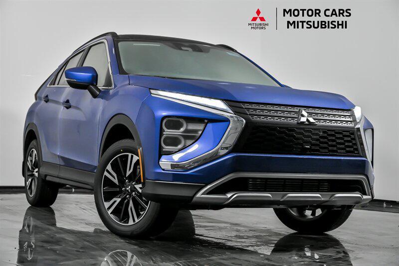 new 2026 Mitsubishi Eclipse Cross car, priced at $31,995