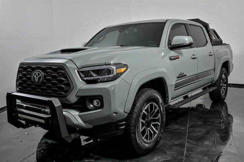 used 2022 Toyota Tacoma car, priced at $27,995