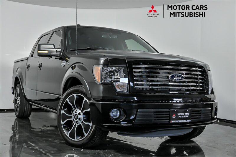 used 2012 Ford F-150 car, priced at $20,995
