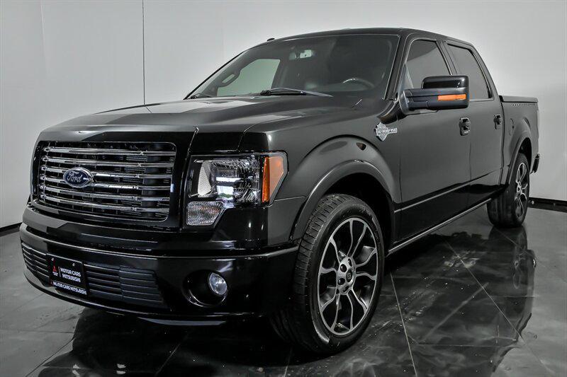 used 2012 Ford F-150 car, priced at $20,995