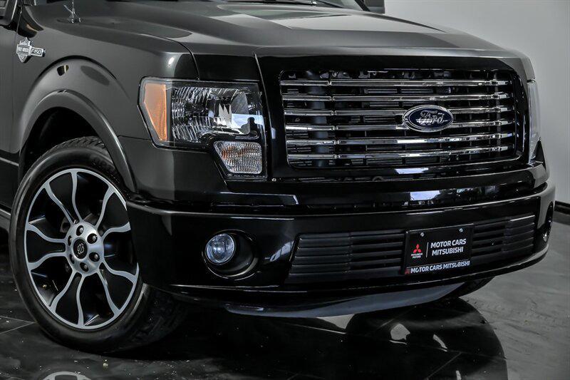 used 2012 Ford F-150 car, priced at $20,995