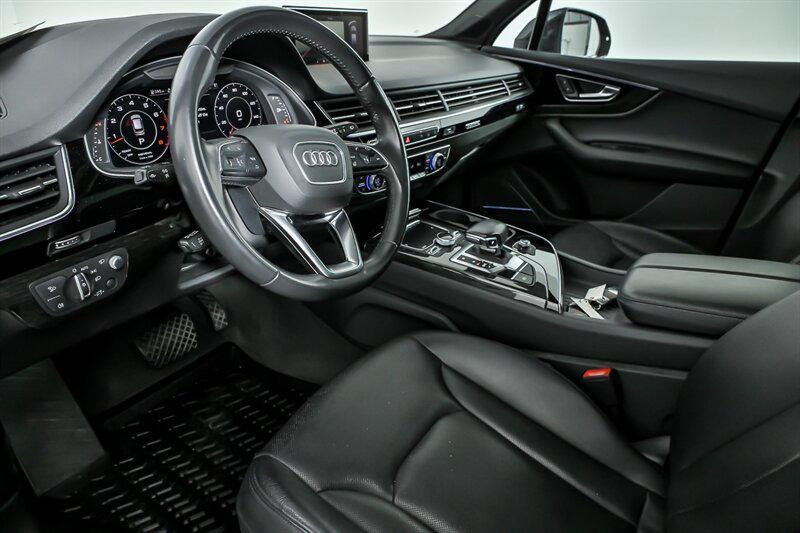 used 2018 Audi Q7 car, priced at $15,495