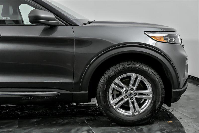 used 2020 Ford Explorer car, priced at $19,995