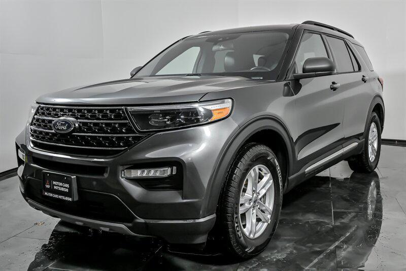 used 2020 Ford Explorer car, priced at $19,995