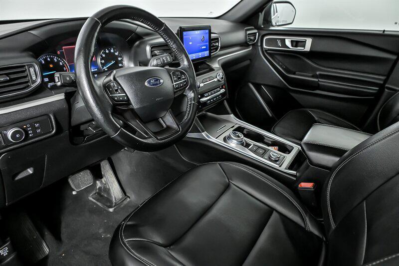 used 2020 Ford Explorer car, priced at $19,995