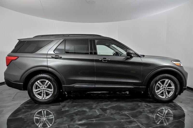 used 2020 Ford Explorer car, priced at $19,995