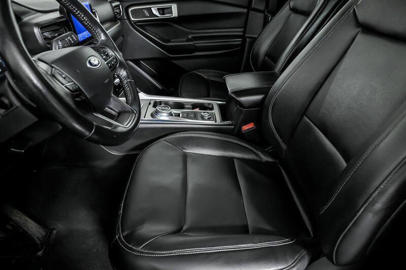 used 2020 Ford Explorer car, priced at $19,995