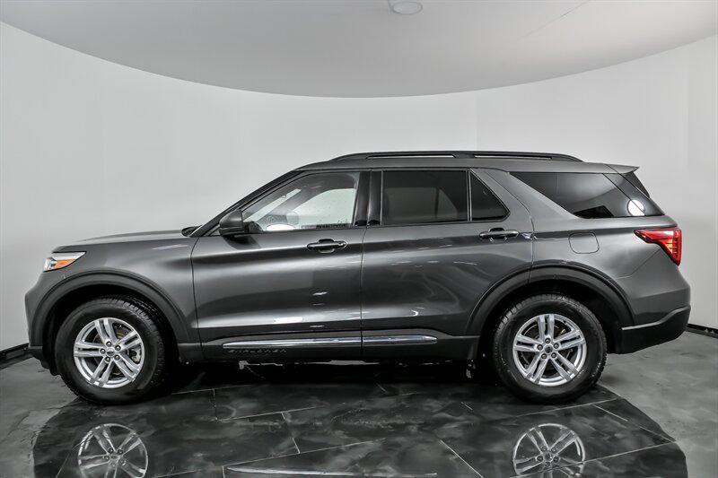 used 2020 Ford Explorer car, priced at $19,995