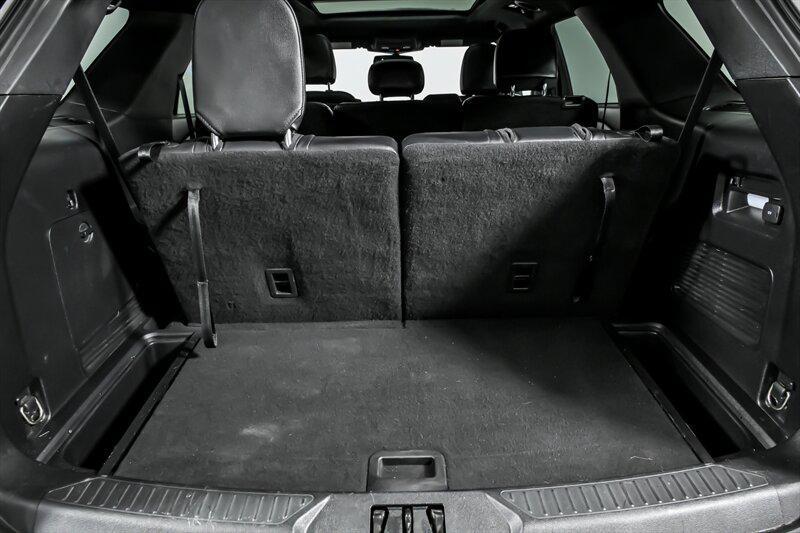 used 2020 Ford Explorer car, priced at $19,995