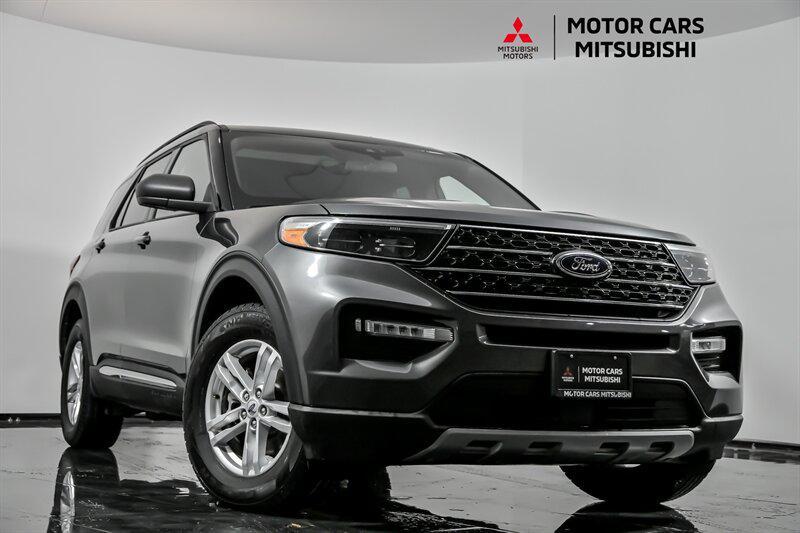 used 2020 Ford Explorer car, priced at $19,995