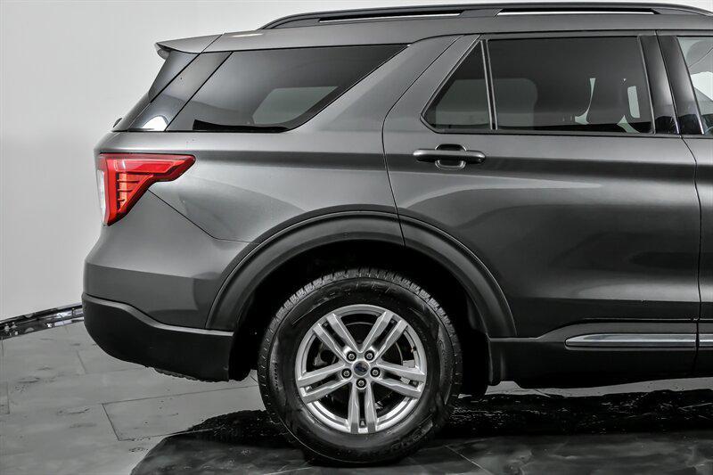 used 2020 Ford Explorer car, priced at $19,995