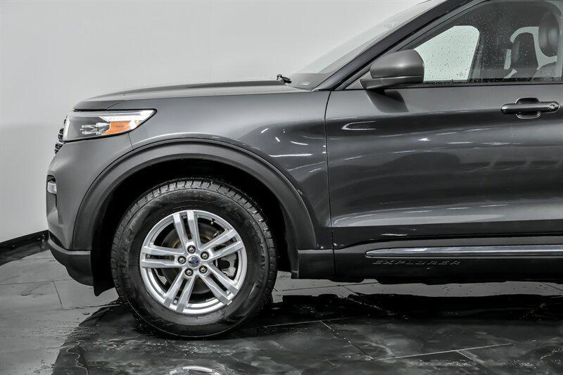 used 2020 Ford Explorer car, priced at $19,995