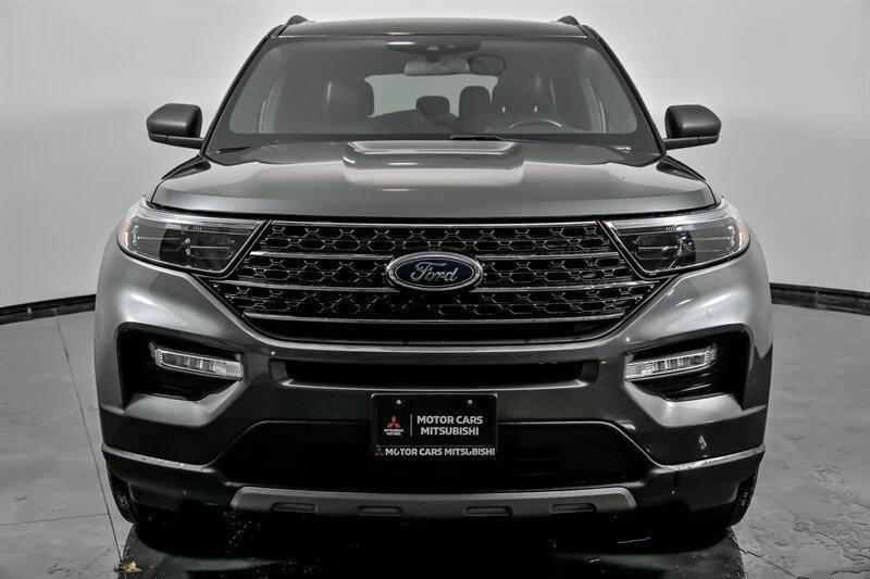 used 2020 Ford Explorer car, priced at $19,995