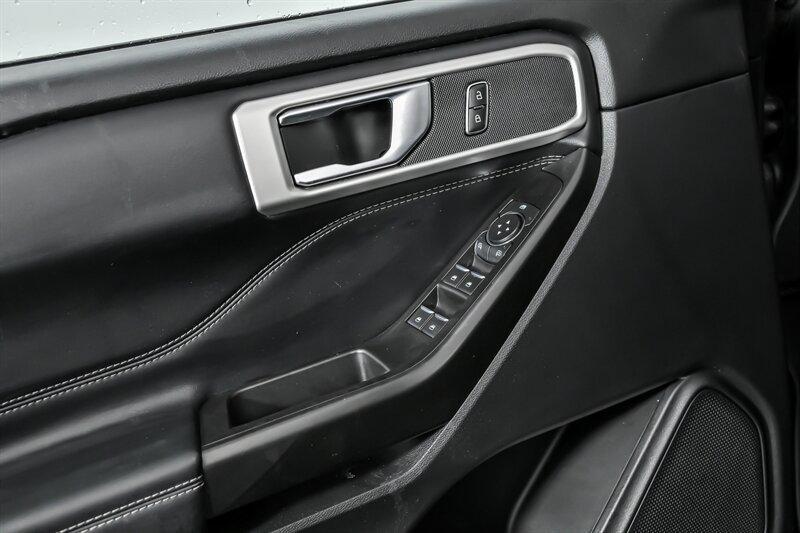 used 2020 Ford Explorer car, priced at $19,995