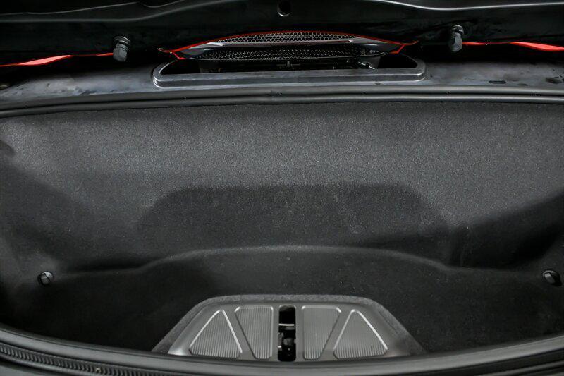 used 2021 Chevrolet Corvette car, priced at $62,995