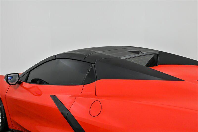 used 2021 Chevrolet Corvette car, priced at $62,995