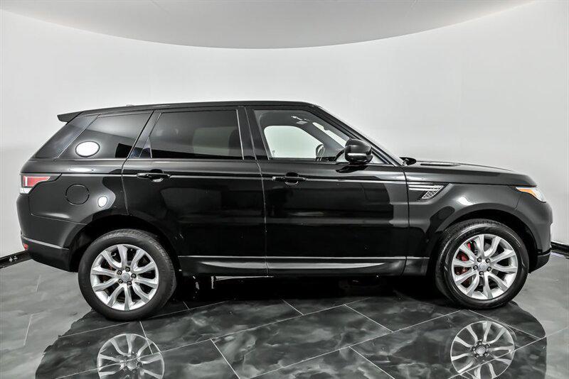 used 2017 Land Rover Range Rover Sport car, priced at $19,995