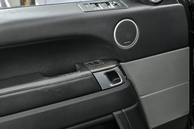 used 2017 Land Rover Range Rover Sport car, priced at $19,995