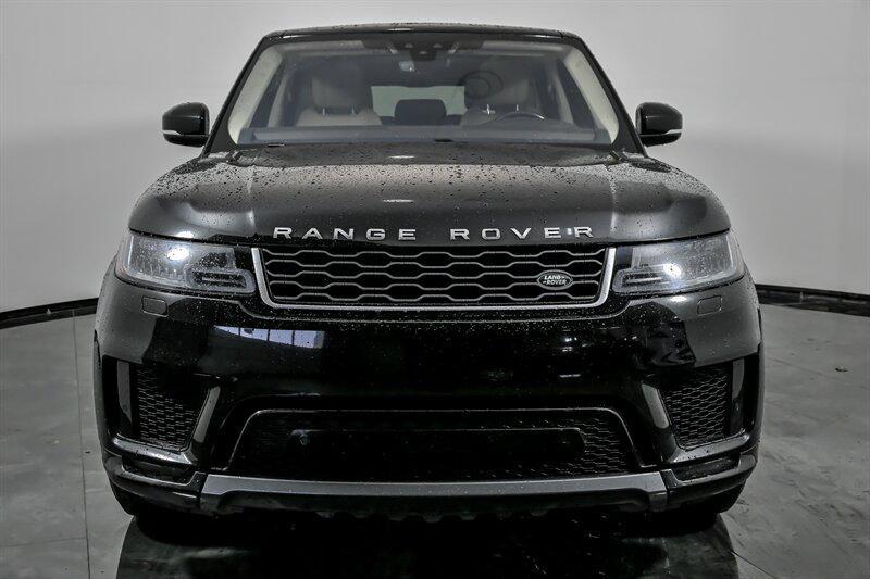 used 2020 Land Rover Range Rover Sport car, priced at $21,495