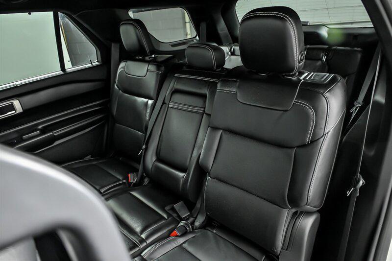 used 2020 Ford Explorer car, priced at $26,995