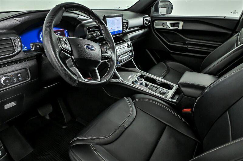 used 2020 Ford Explorer car, priced at $26,995