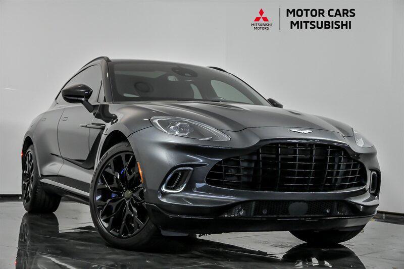 used 2021 Aston Martin DBX car, priced at $69,995