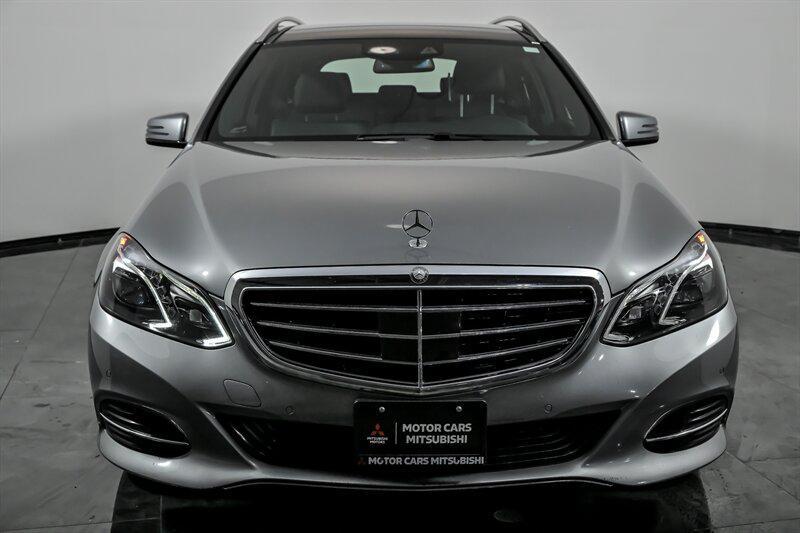 used 2014 Mercedes-Benz E-Class car, priced at $14,995