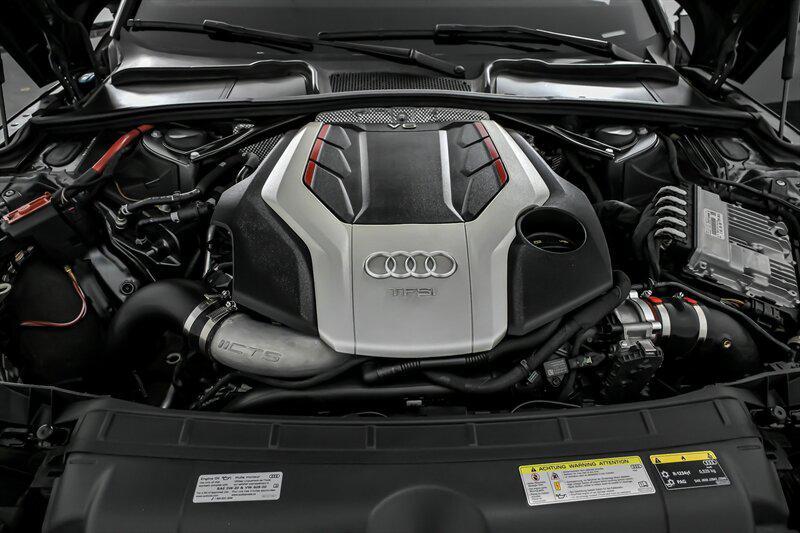 used 2019 Audi S5 car, priced at $31,995