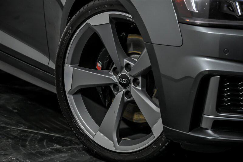 used 2019 Audi S5 car, priced at $31,995