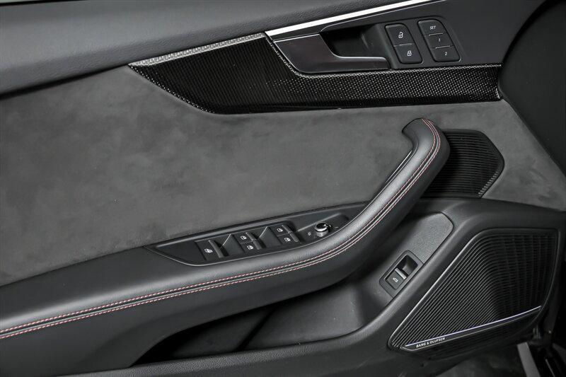 used 2019 Audi S5 car, priced at $31,995