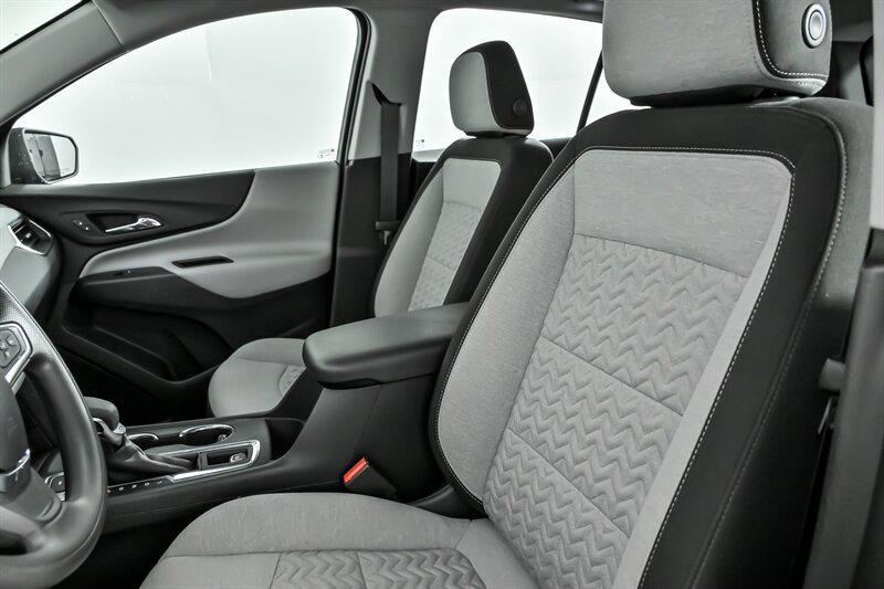 used 2023 Chevrolet Equinox car, priced at $20,995