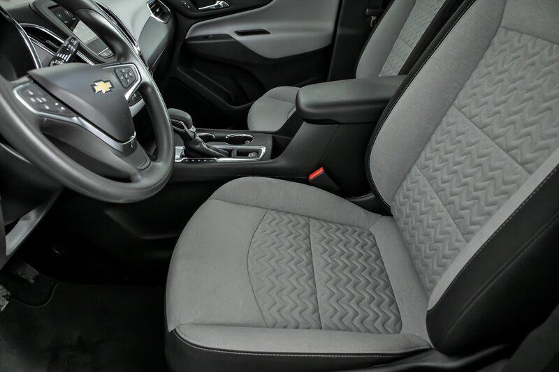 used 2023 Chevrolet Equinox car, priced at $20,995