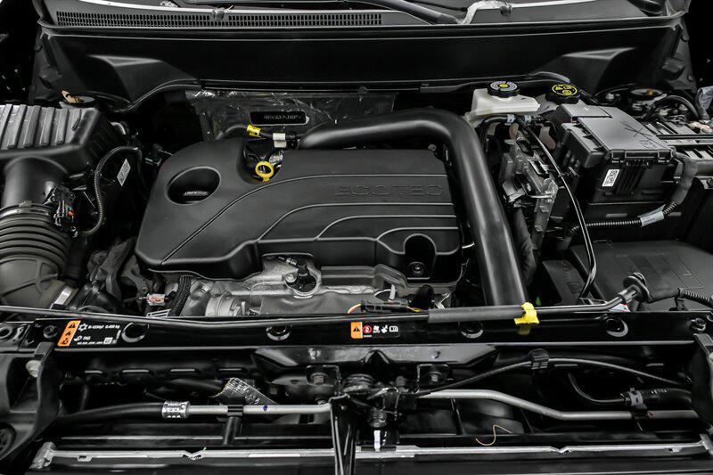 used 2023 Chevrolet Equinox car, priced at $20,995