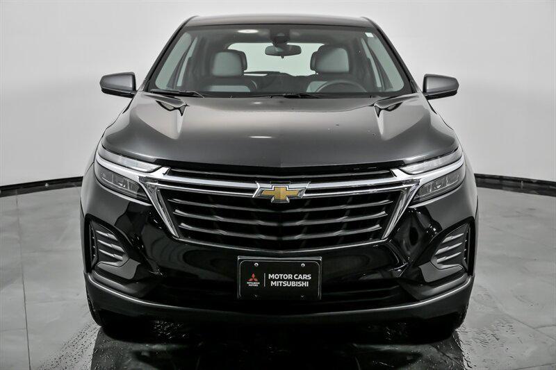 used 2023 Chevrolet Equinox car, priced at $20,995