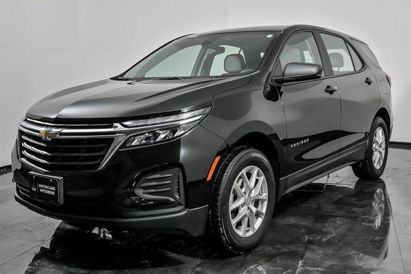 used 2023 Chevrolet Equinox car, priced at $20,995