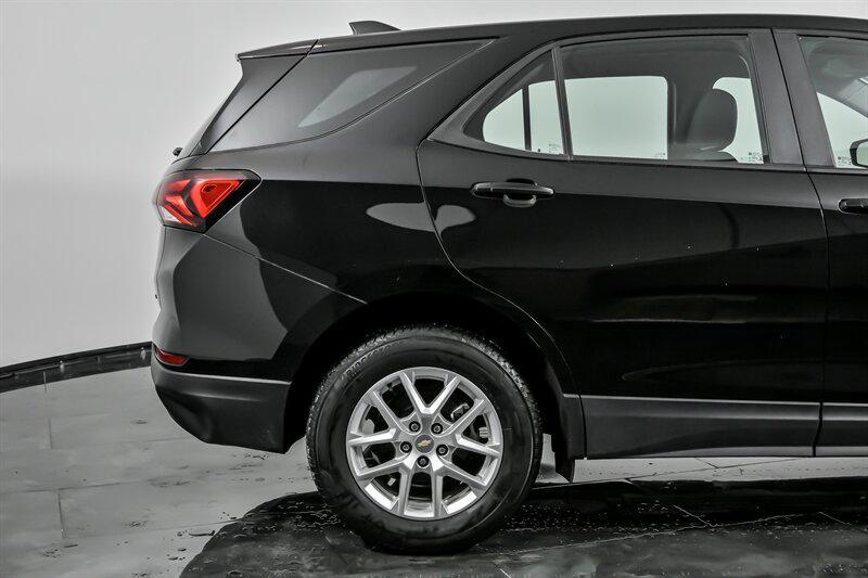 used 2023 Chevrolet Equinox car, priced at $20,995