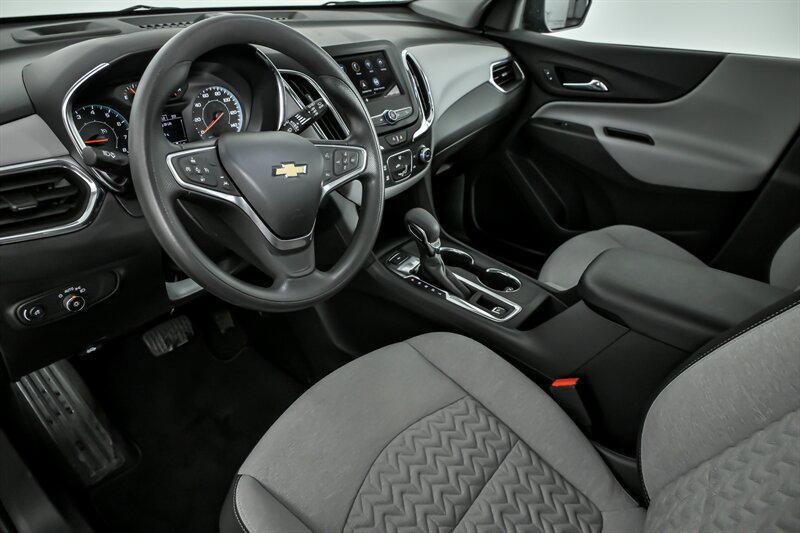 used 2023 Chevrolet Equinox car, priced at $20,995