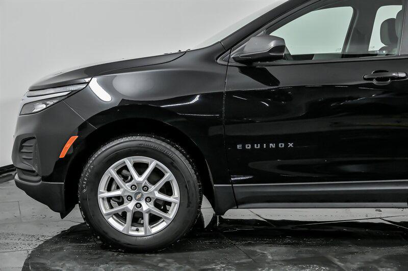 used 2023 Chevrolet Equinox car, priced at $20,995