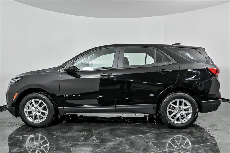 used 2023 Chevrolet Equinox car, priced at $20,995