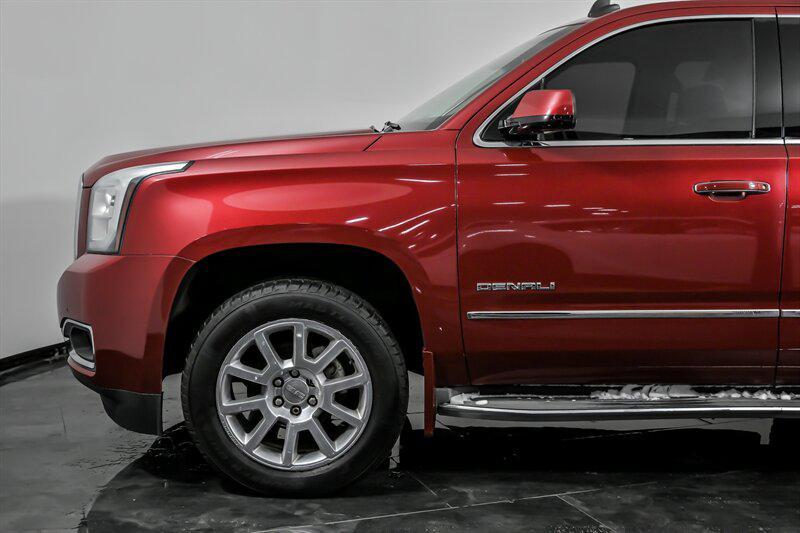 used 2015 GMC Yukon car, priced at $18,995