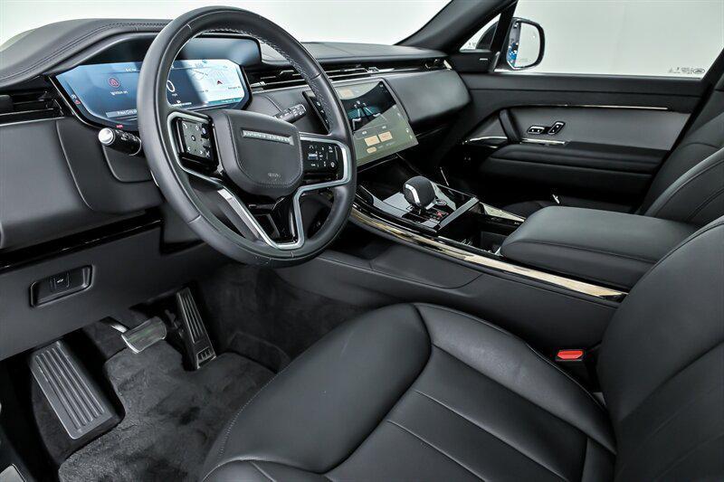 used 2024 Land Rover Range Rover Sport car, priced at $72,995