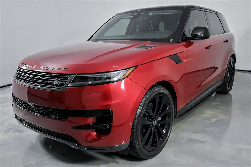 used 2024 Land Rover Range Rover Sport car, priced at $72,995