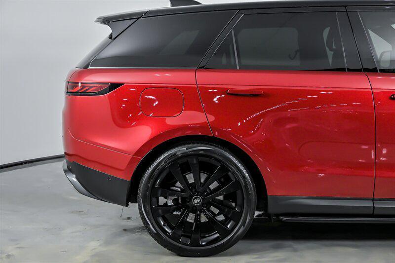 used 2024 Land Rover Range Rover Sport car, priced at $72,995