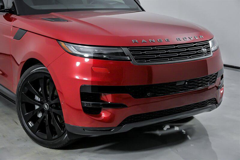 used 2024 Land Rover Range Rover Sport car, priced at $72,995