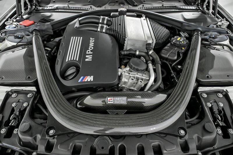 used 2020 BMW M4 car, priced at $47,995