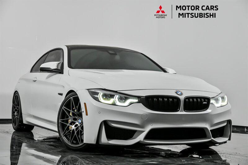 used 2020 BMW M4 car, priced at $47,995